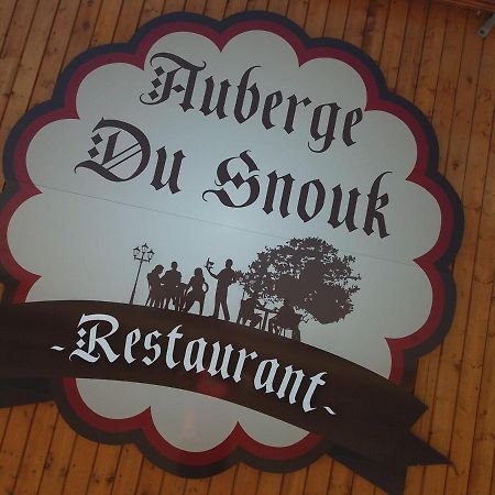L Auberge Du Snouk Chambre Brouckerque Eksteriør bilde