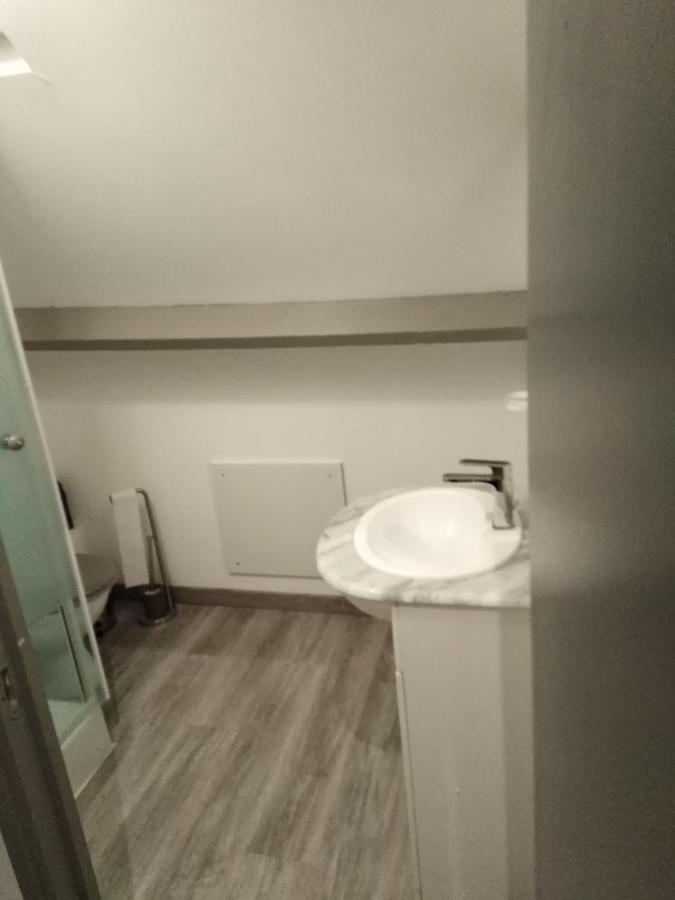 L Auberge Du Snouk Chambre Brouckerque Eksteriør bilde