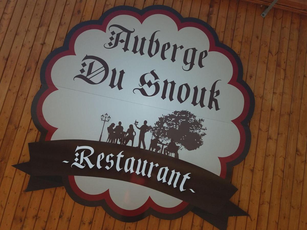 L Auberge Du Snouk Chambre Brouckerque Eksteriør bilde