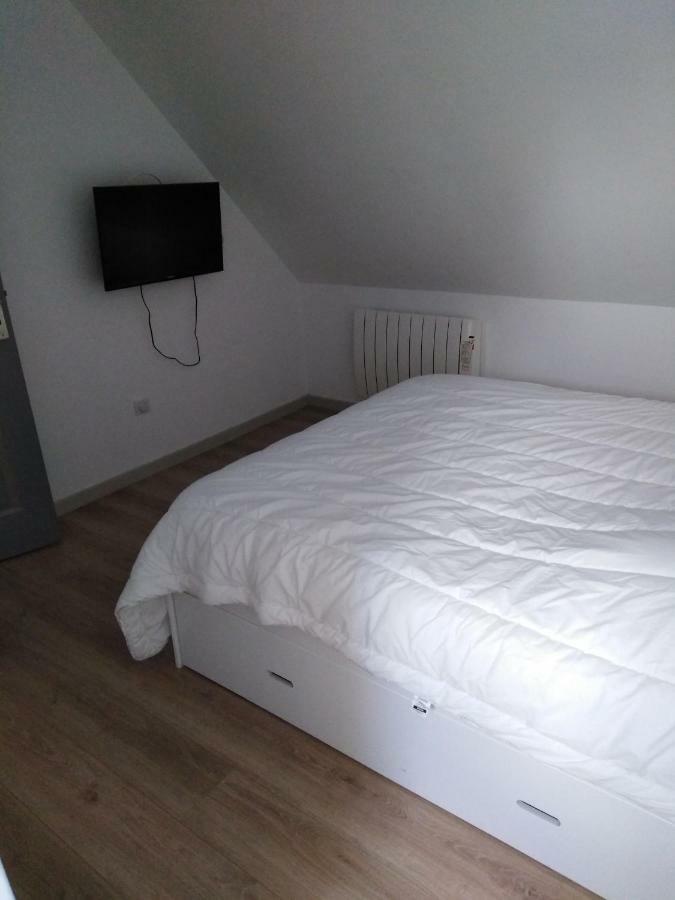 L Auberge Du Snouk Chambre Brouckerque Eksteriør bilde