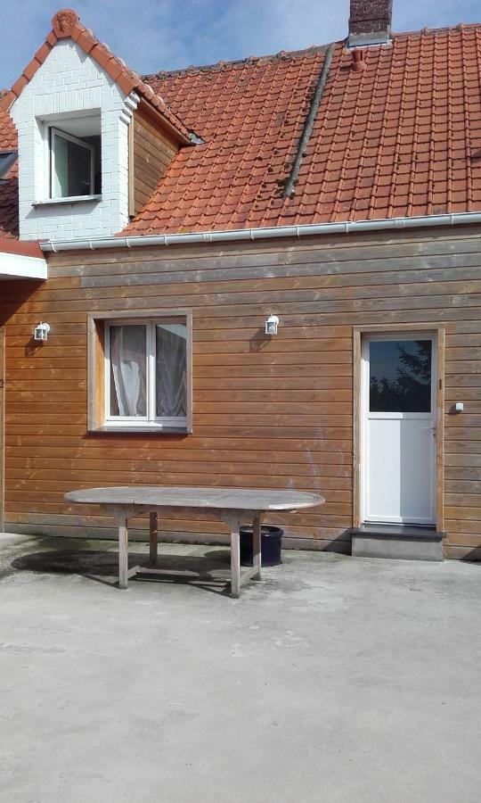L Auberge Du Snouk Chambre Brouckerque Eksteriør bilde